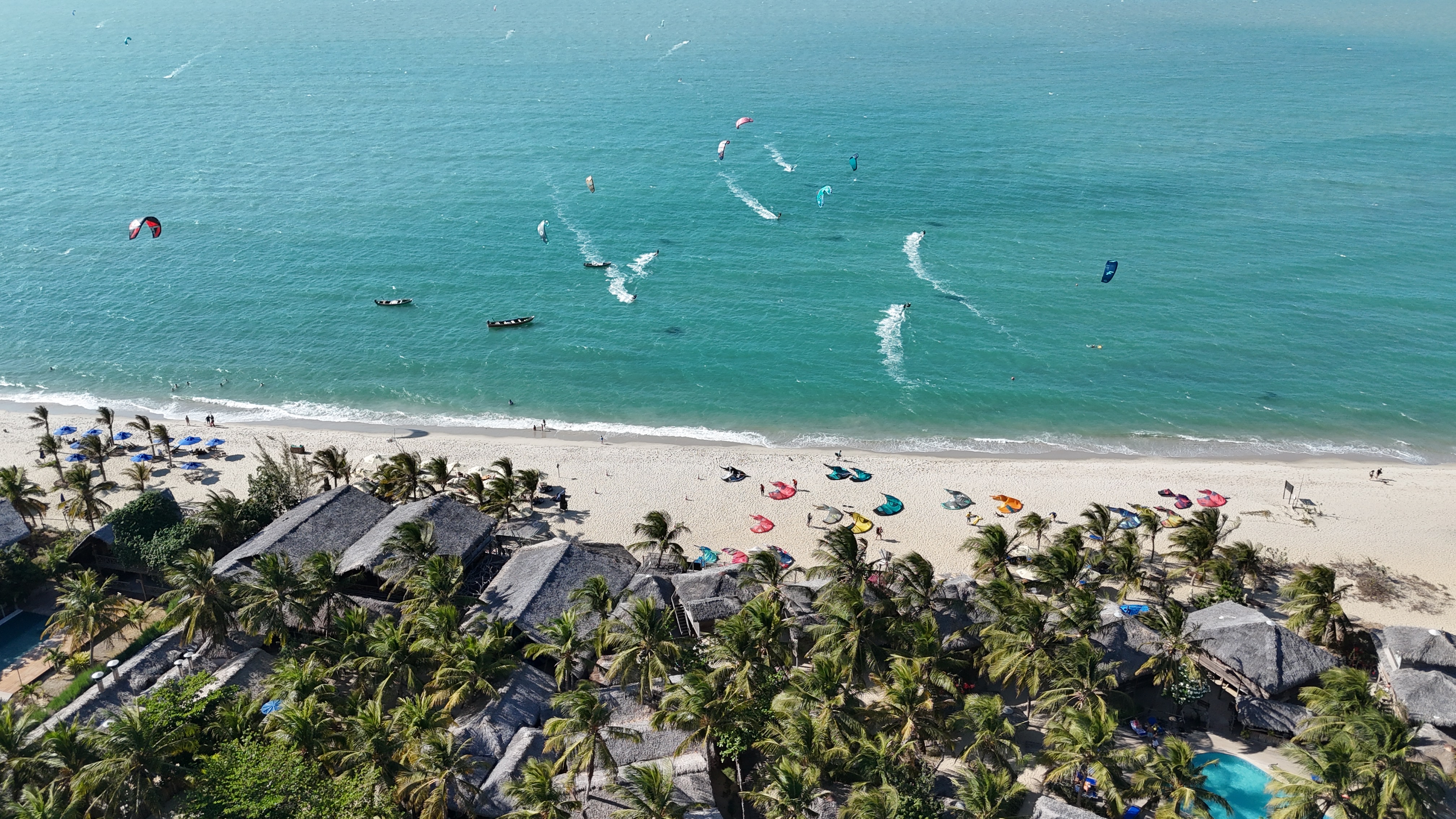 Brazil Kite Safari